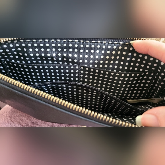 Kate Spade VillaBella Avenue Black Crossbody - Picture 4 of 6